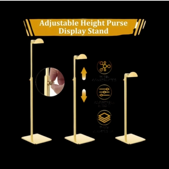 Adjustable Bag Display Stand - Picture 5 of 5